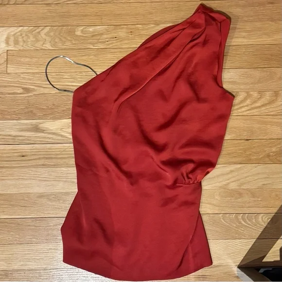 Reiss Open Back Top - Picture 3 of 6